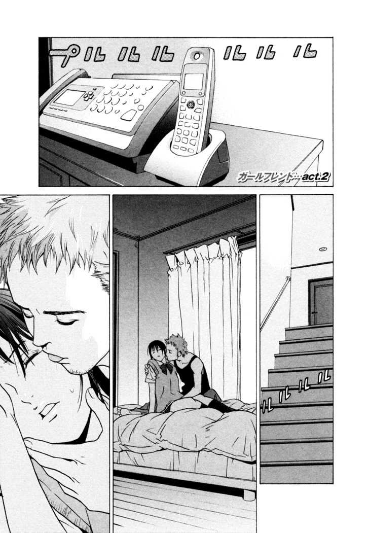 Girlfriend Chapter 1.1 page 39 - Vol.01 Chapter 1
