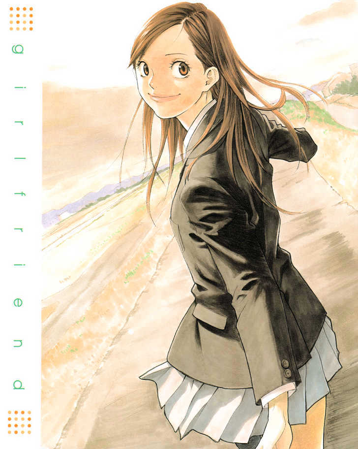 Girlfriend Chapter 1.1 page 4 - Vol.01 Chapter 1