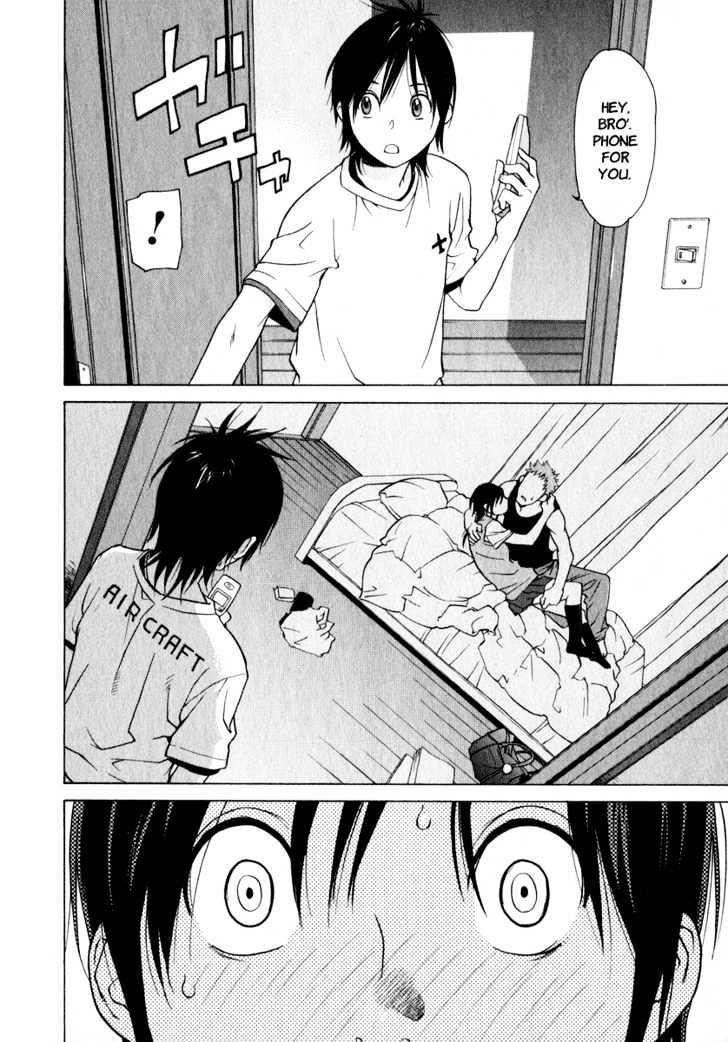 Girlfriend Chapter 1.1 page 42 - Vol.01 Chapter 1