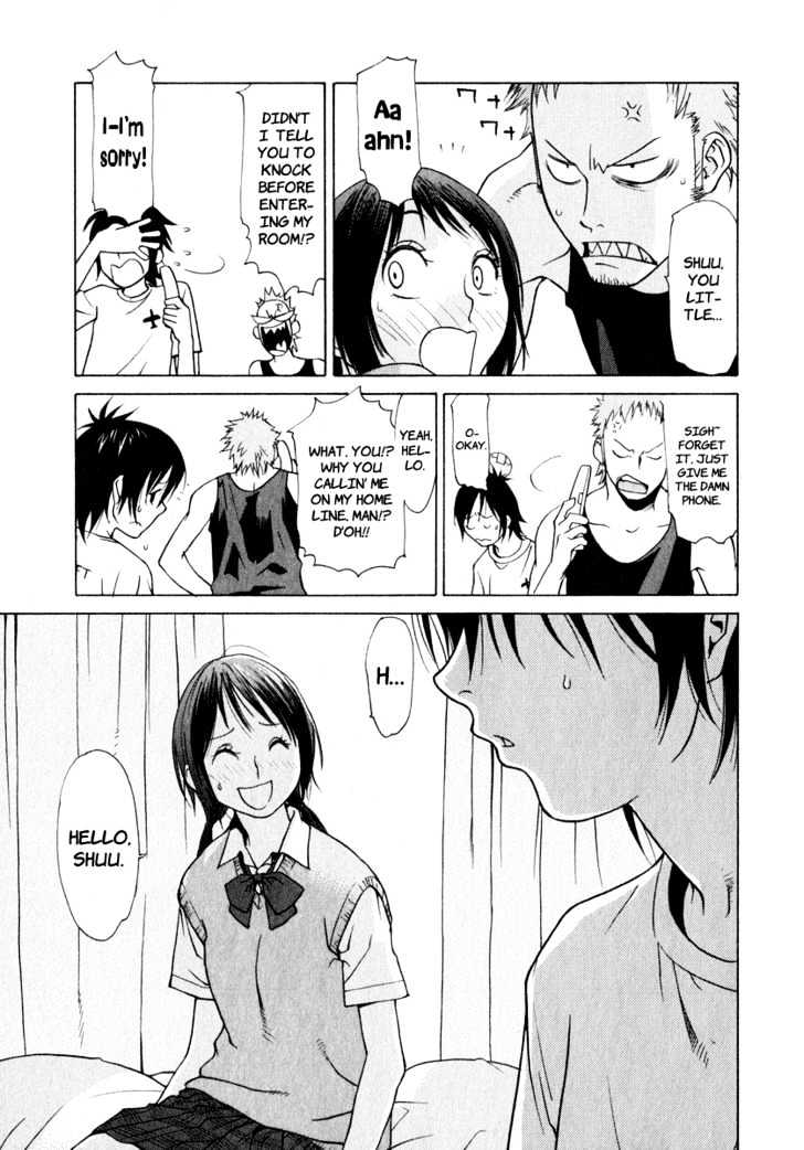 Girlfriend Chapter 1.1 page 43 - Vol.01 Chapter 1