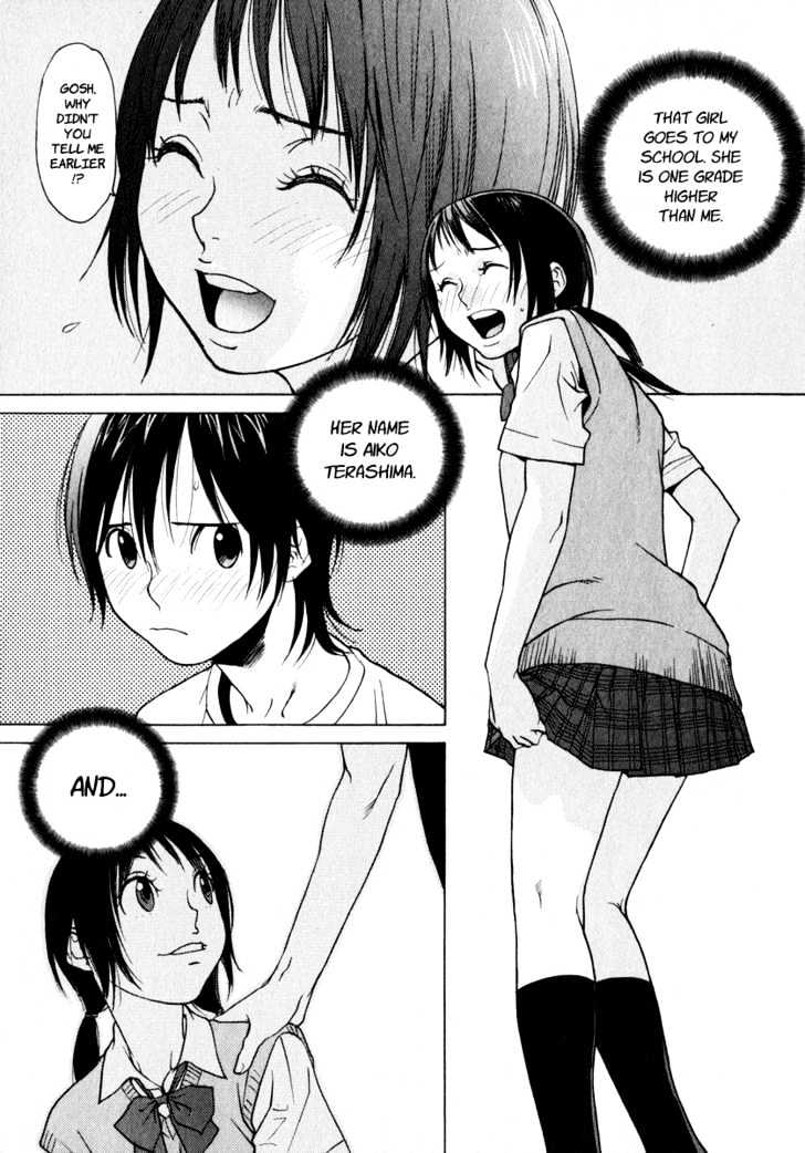 Girlfriend Chapter 1.1 page 45 - Vol.01 Chapter 1