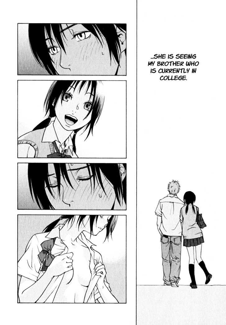Girlfriend Chapter 1.1 page 46 - Vol.01 Chapter 1