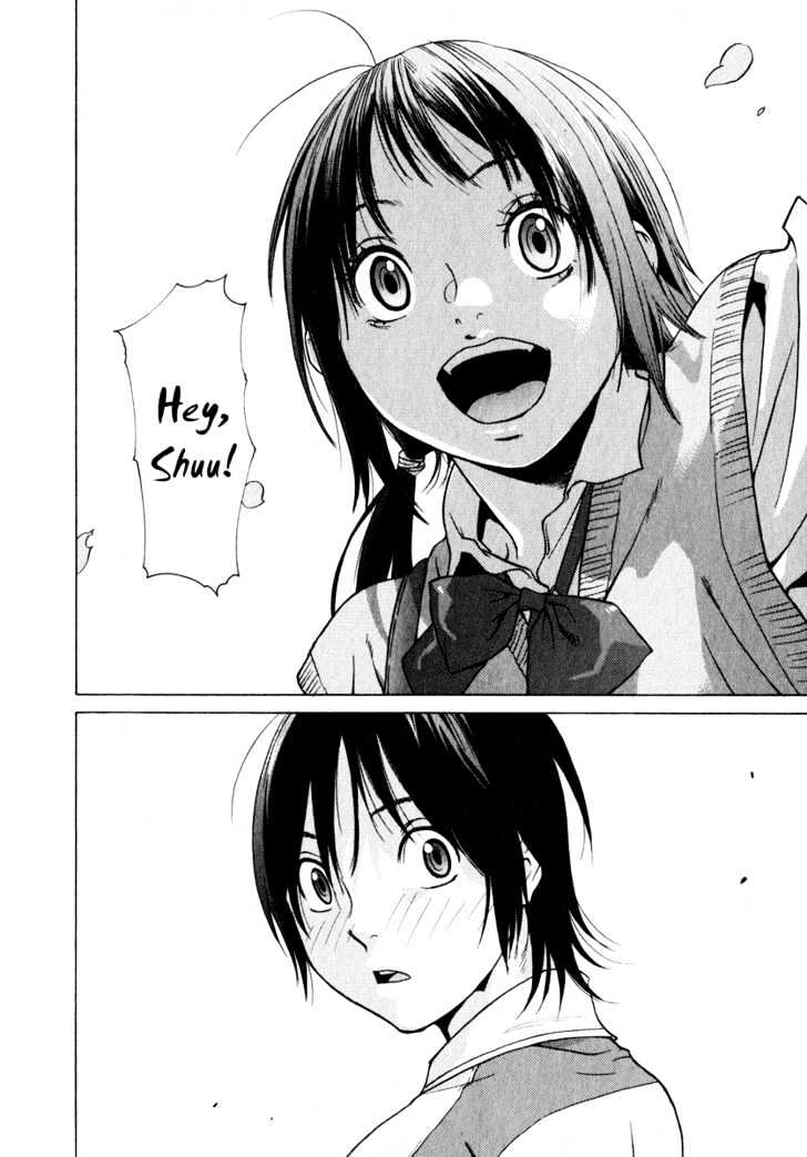 Girlfriend Chapter 1.1 page 48 - Vol.01 Chapter 1
