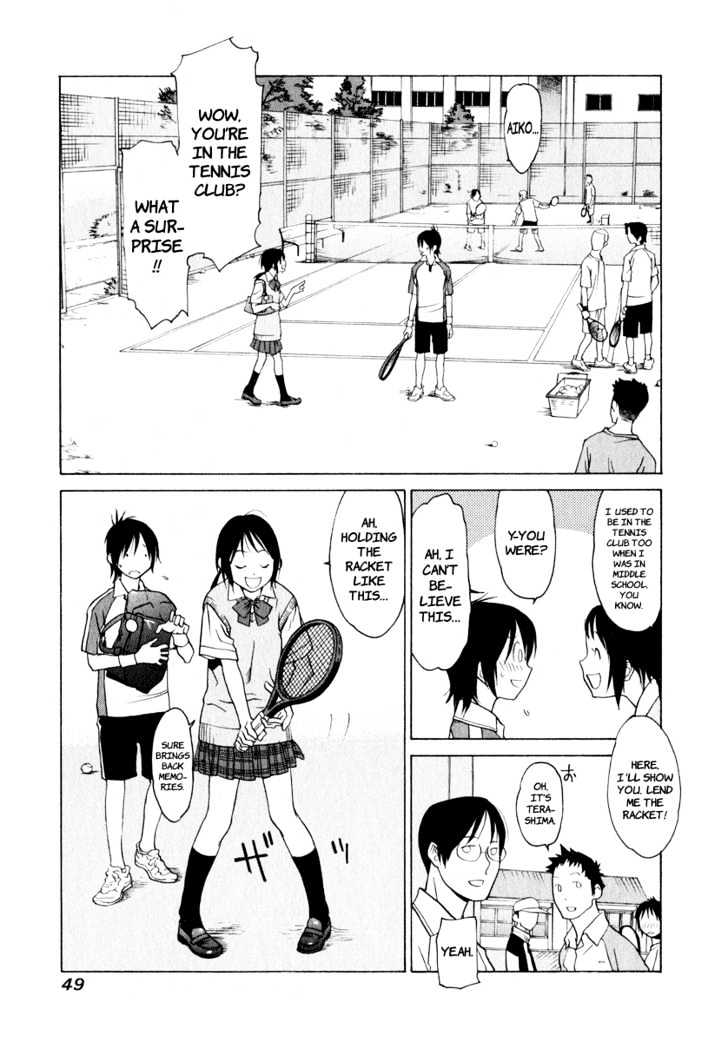 Girlfriend Chapter 1.1 page 49 - Vol.01 Chapter 1
