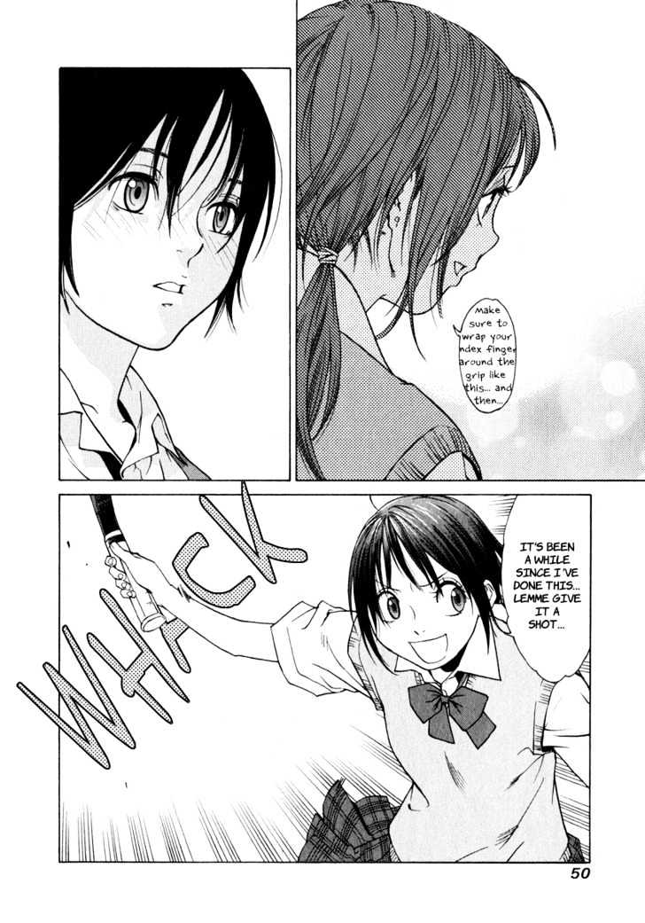 Girlfriend Chapter 1.1 page 50 - Vol.01 Chapter 1