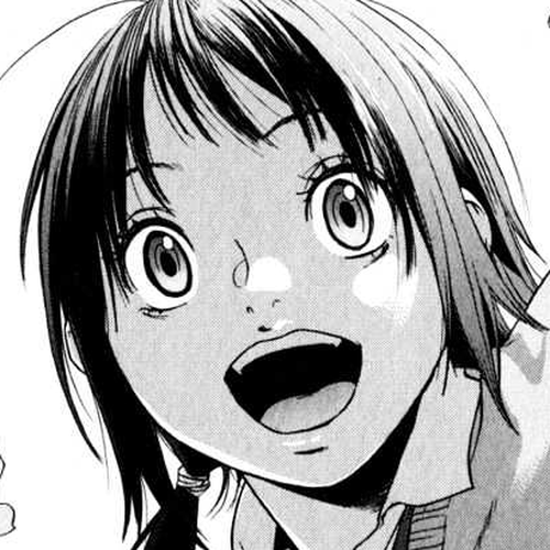 Girlfriend Vol.01 Chapter 1 cover