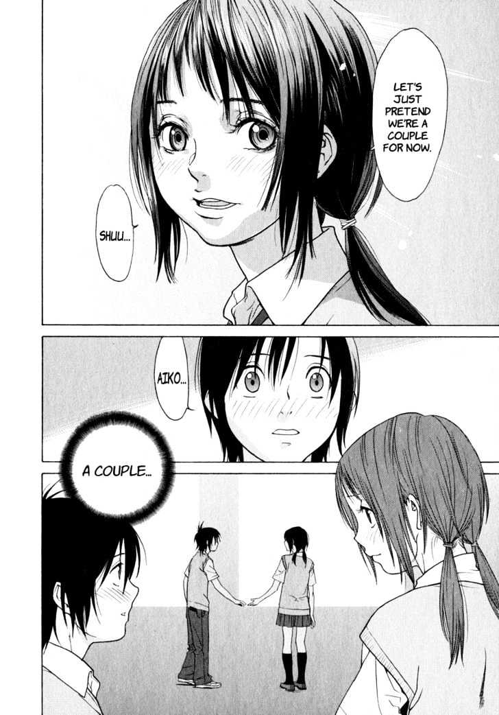Girlfriend Chapter 1.2 page 10 - Vol.01 Chapter 2