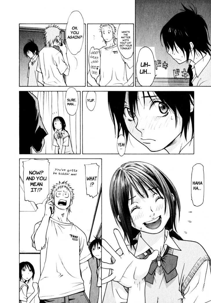 Girlfriend Chapter 1.2 page 18 - Vol.01 Chapter 2