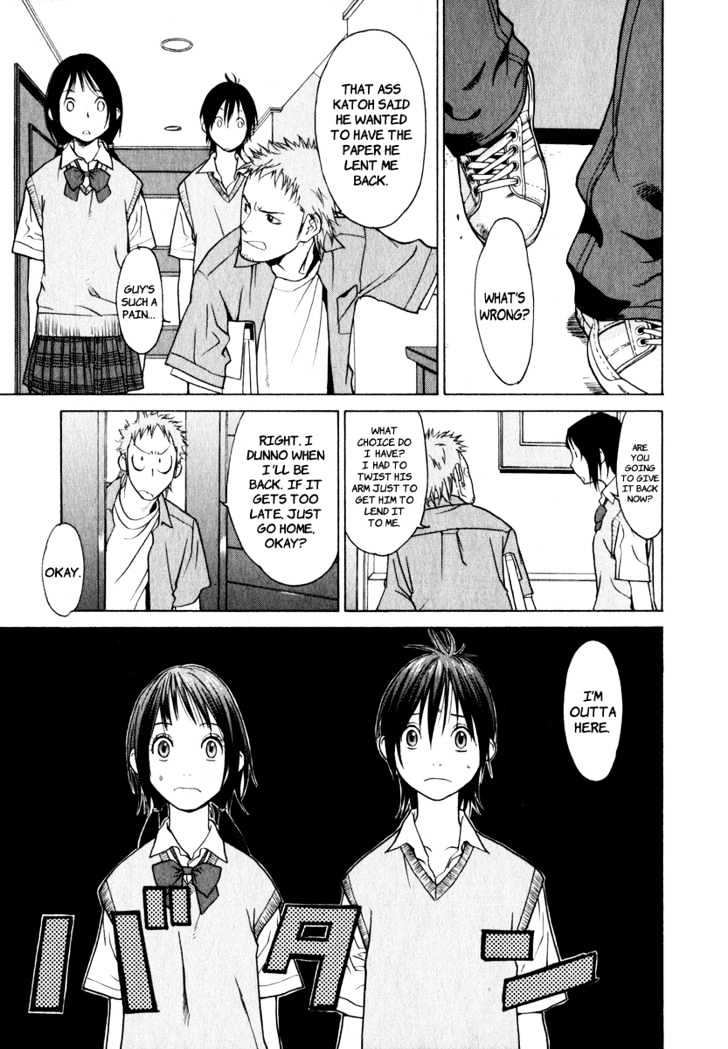 Girlfriend Chapter 1.2 page 19 - Vol.01 Chapter 2