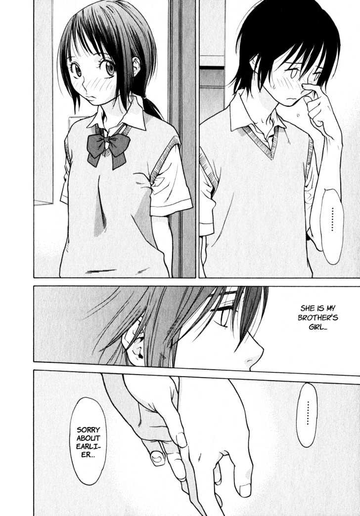 Girlfriend Chapter 1.2 page 20 - Vol.01 Chapter 2
