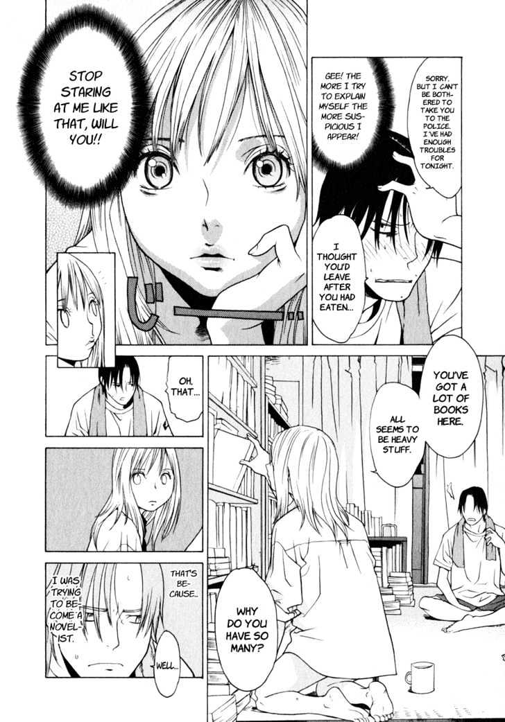 Girlfriend Chapter 1.2 page 30 - Vol.01 Chapter 2