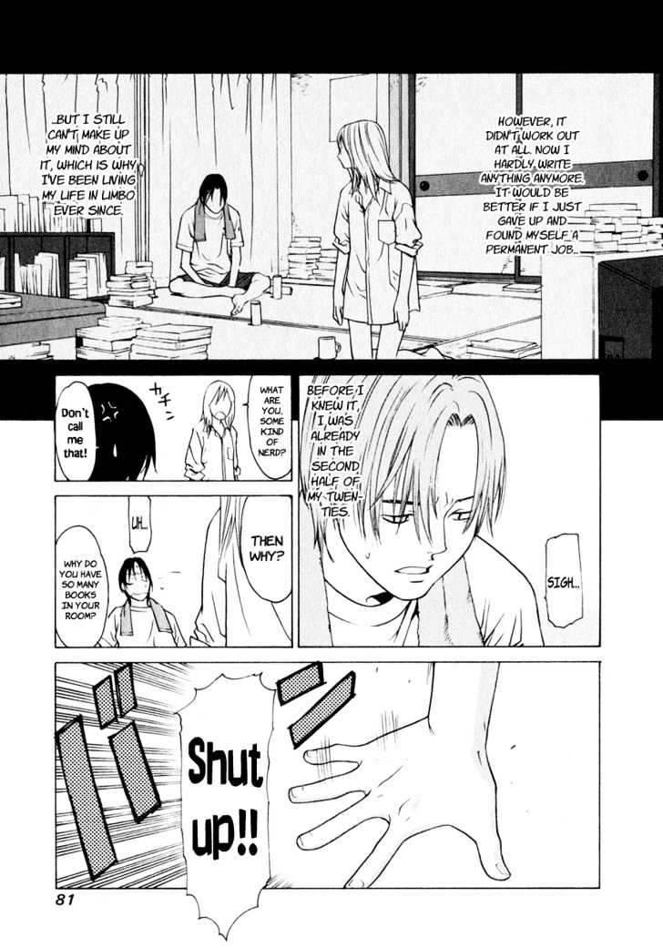 Girlfriend Chapter 1.2 page 31 - Vol.01 Chapter 2