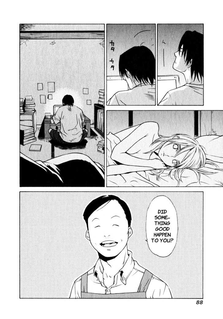 Girlfriend Chapter 1.2 page 38 - Vol.01 Chapter 2