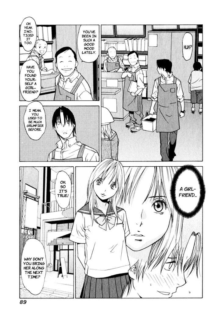 Girlfriend Chapter 1.2 page 39 - Vol.01 Chapter 2
