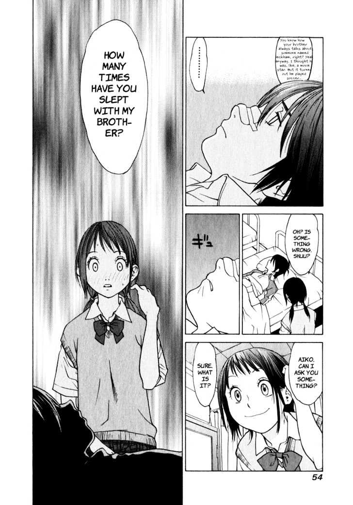 Girlfriend Chapter 1.2 page 4 - Vol.01 Chapter 2