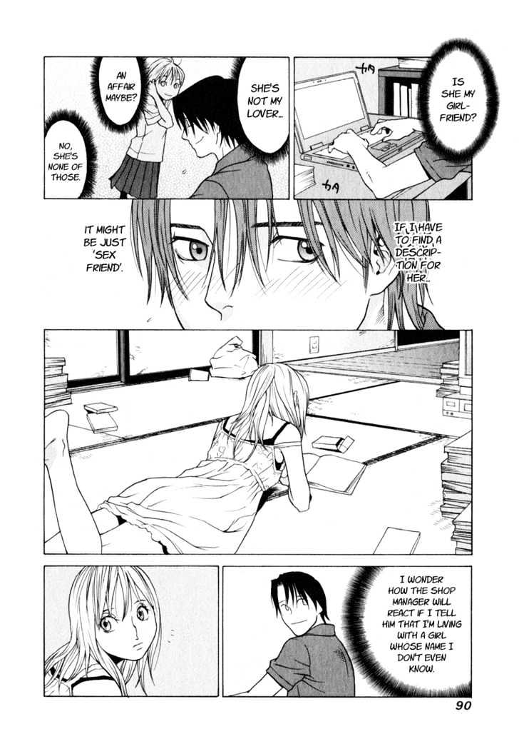 Girlfriend Chapter 1.2 page 40 - Vol.01 Chapter 2