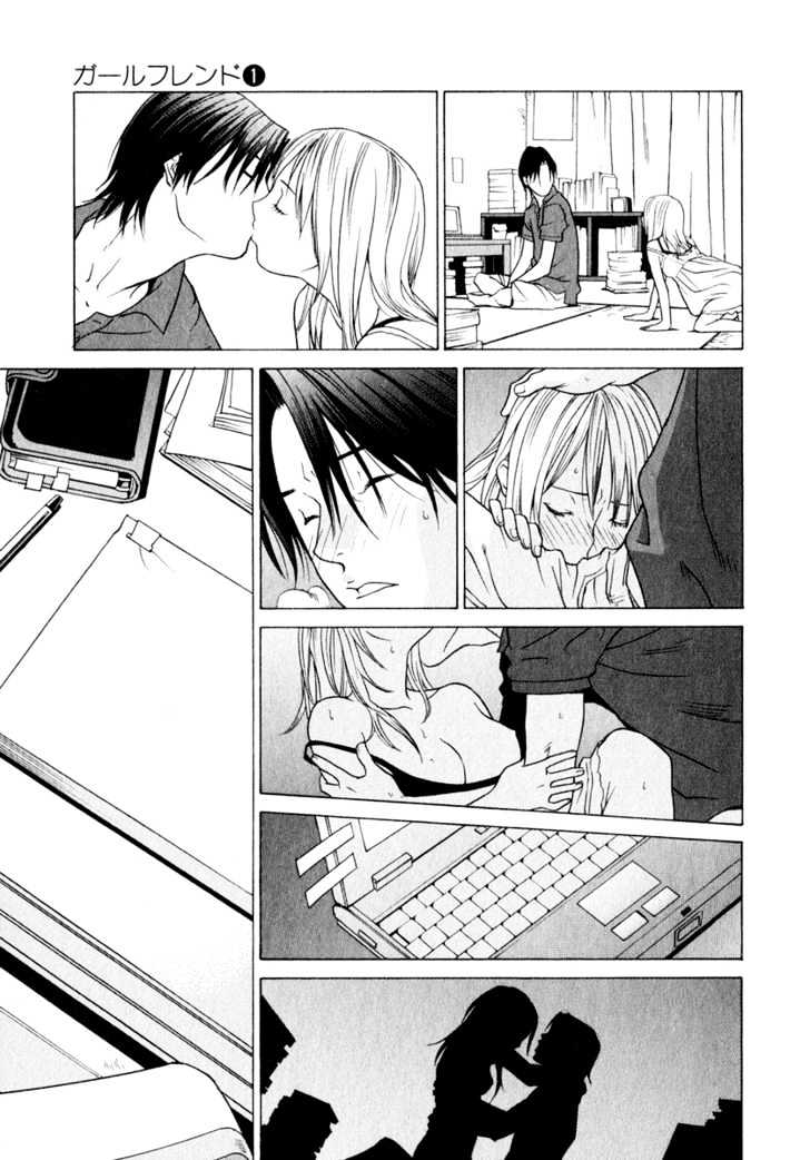Girlfriend Chapter 1.2 page 41 - Vol.01 Chapter 2