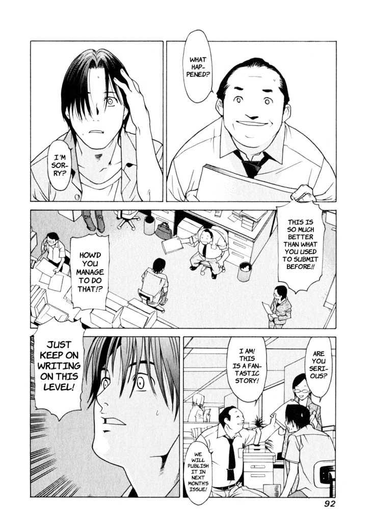 Girlfriend Chapter 1.2 page 42 - Vol.01 Chapter 2