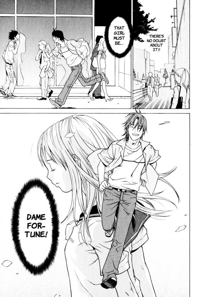 Girlfriend Chapter 1.2 page 43 - Vol.01 Chapter 2