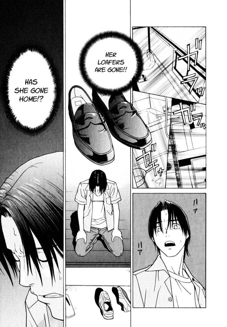 Girlfriend Chapter 1.2 page 45 - Vol.01 Chapter 2