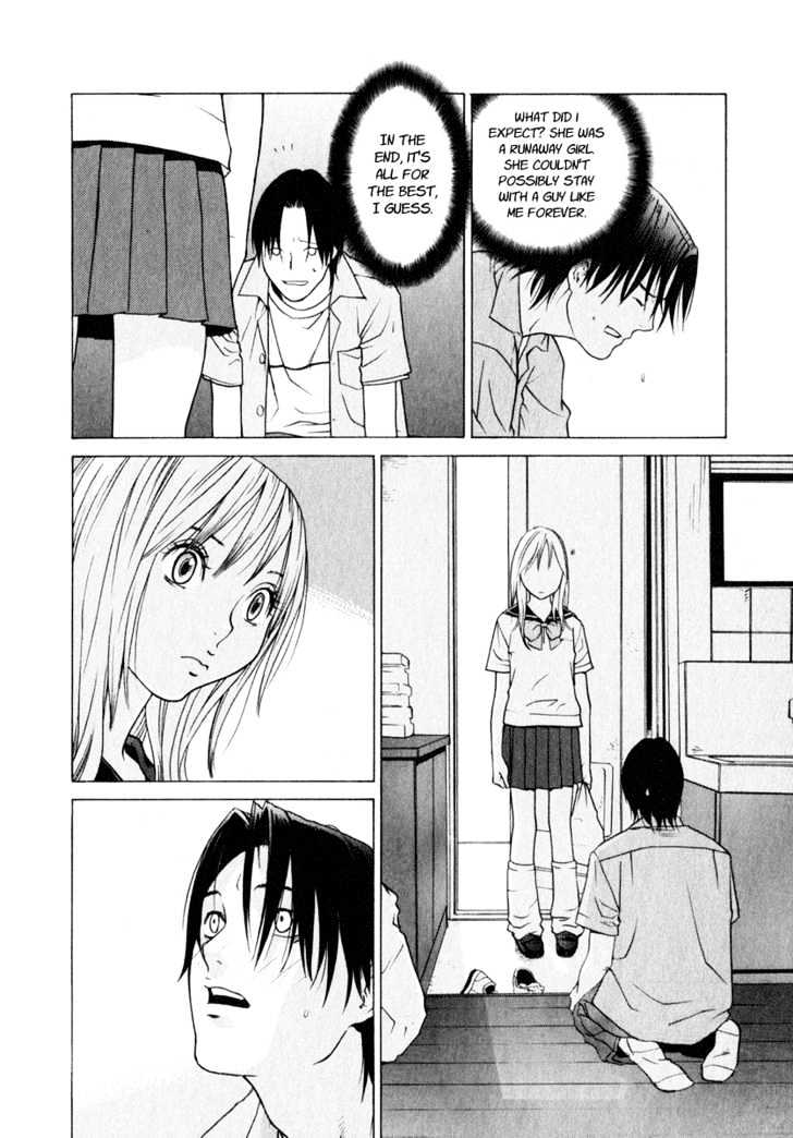 Girlfriend Chapter 1.2 page 46 - Vol.01 Chapter 2