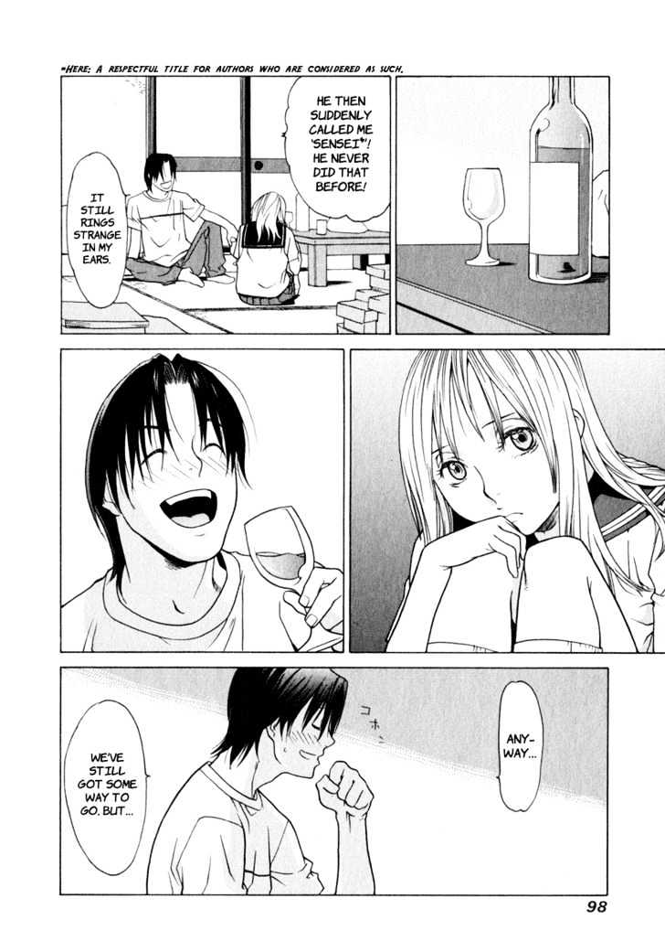 Girlfriend Chapter 1.2 page 48 - Vol.01 Chapter 2