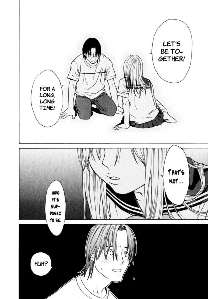 Girlfriend Chapter 1.2 page 50 - Vol.01 Chapter 2