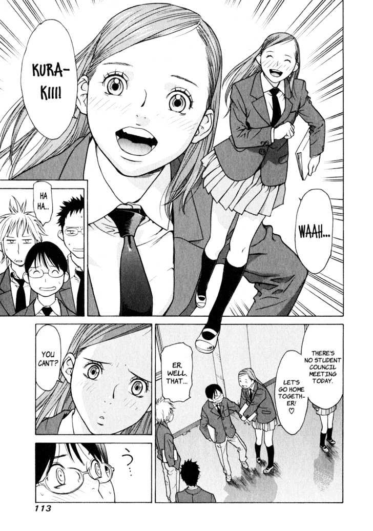 Girlfriend Chapter 1.3 page 13 - Vol.01 Chapter 3