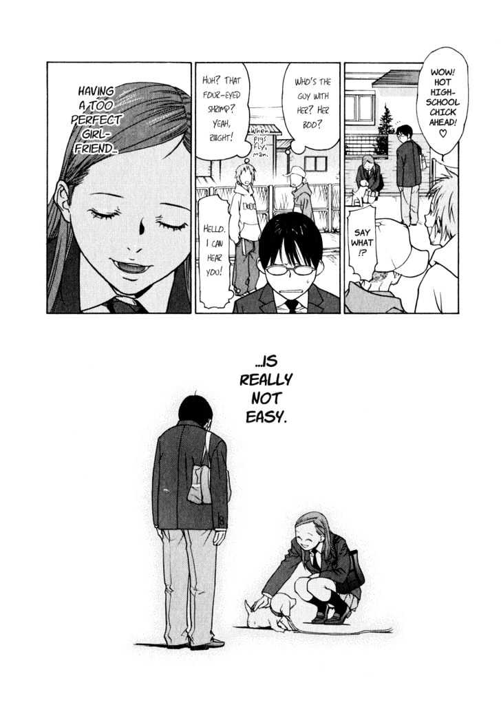 Girlfriend Chapter 1.3 page 16 - Vol.01 Chapter 3