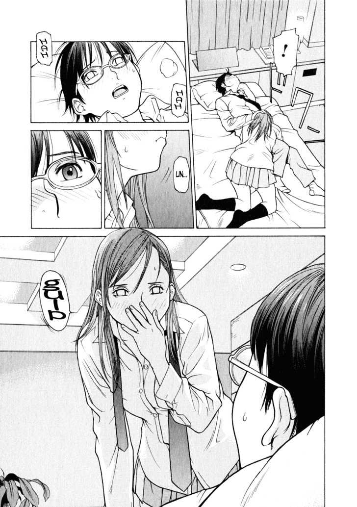 Girlfriend Chapter 1.3 page 19 - Vol.01 Chapter 3