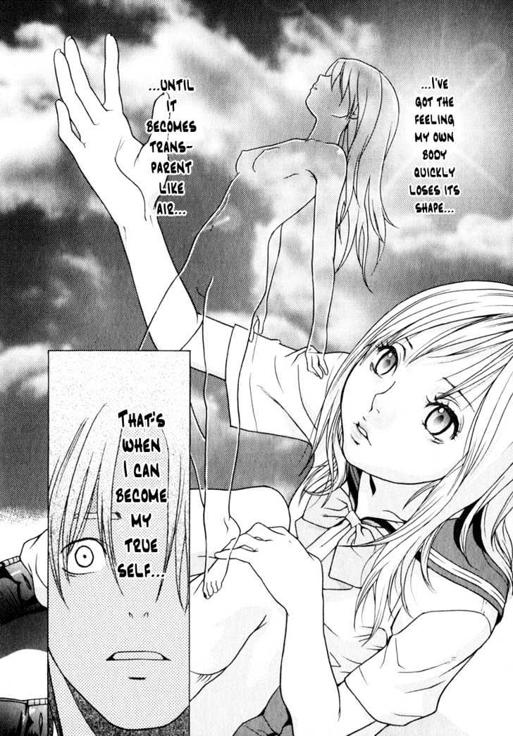 Girlfriend Chapter 1.3 page 2 - Vol.01 Chapter 3