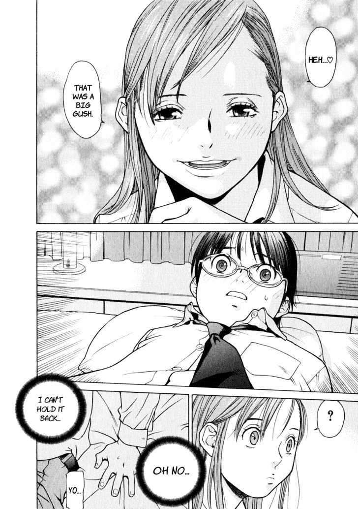 Girlfriend Chapter 1.3 page 20 - Vol.01 Chapter 3