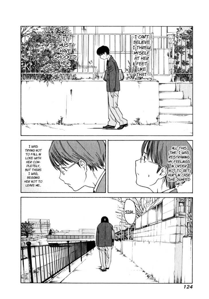 Girlfriend Chapter 1.3 page 24 - Vol.01 Chapter 3