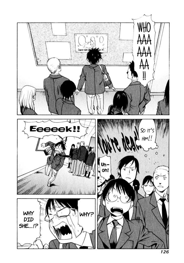 Girlfriend Chapter 1.3 page 26 - Vol.01 Chapter 3