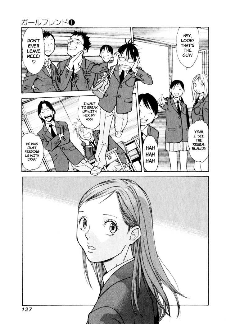 Girlfriend Chapter 1.3 page 27 - Vol.01 Chapter 3