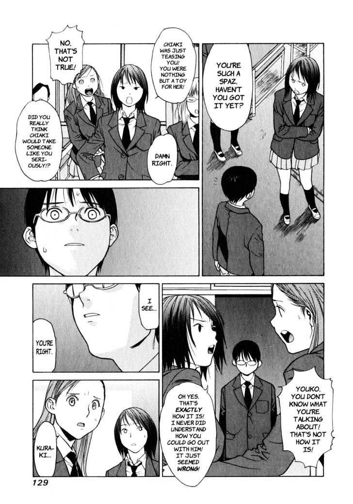 Girlfriend Chapter 1.3 page 29 - Vol.01 Chapter 3