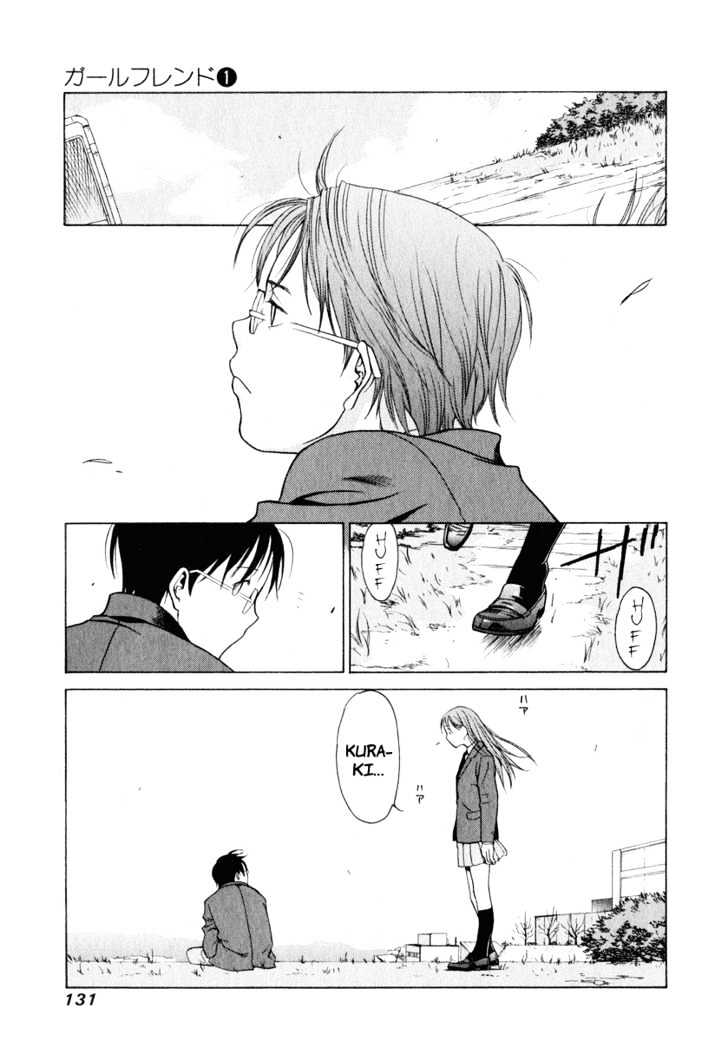 Girlfriend Chapter 1.3 page 31 - Vol.01 Chapter 3