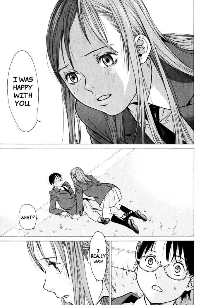 Girlfriend Chapter 1.3 page 33 - Vol.01 Chapter 3