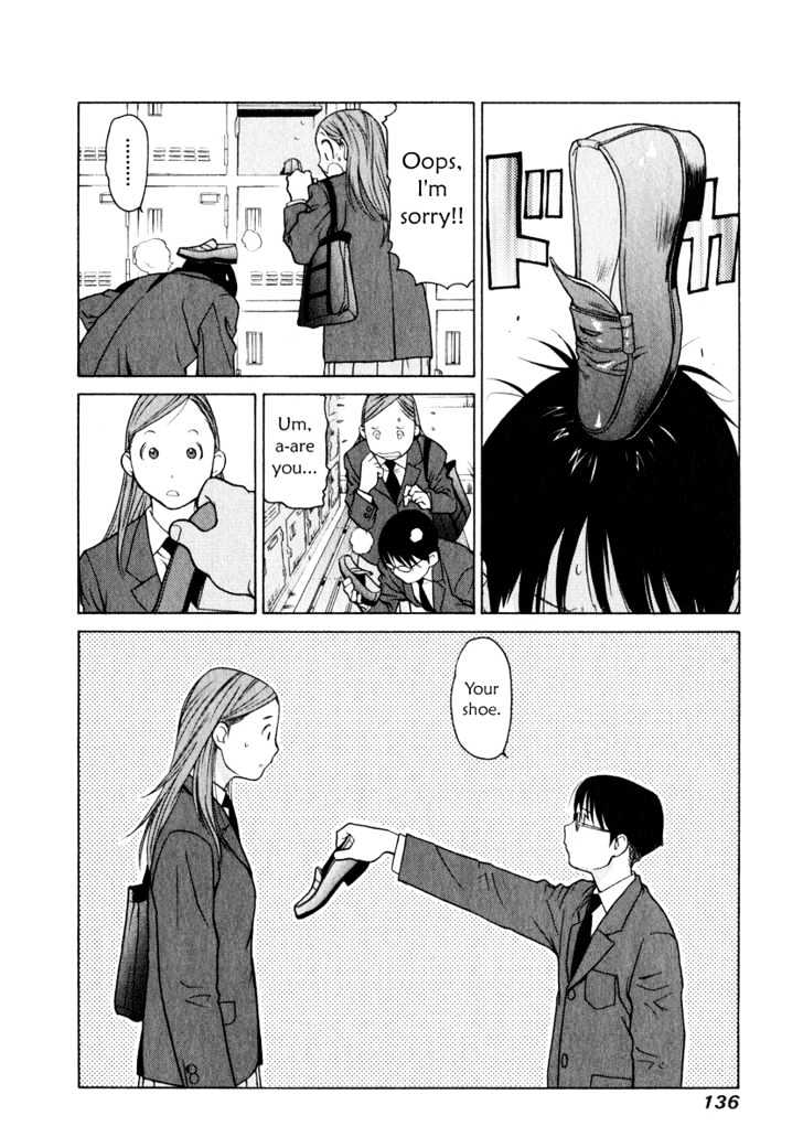 Girlfriend Chapter 1.3 page 36 - Vol.01 Chapter 3