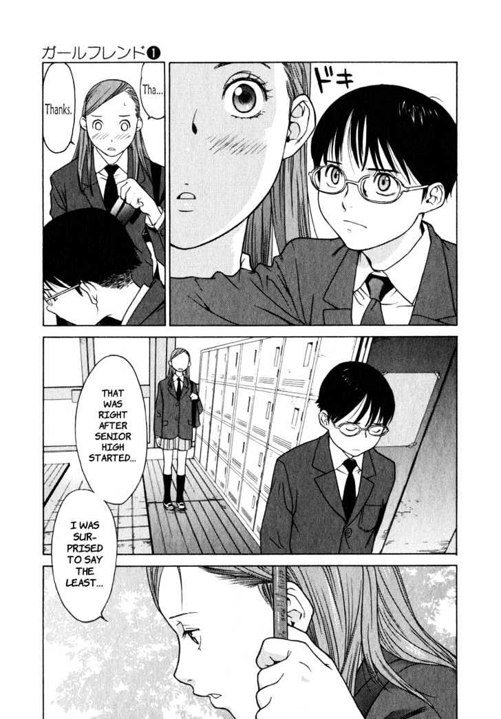 Girlfriend Chapter 1.3 page 37 - Vol.01 Chapter 3