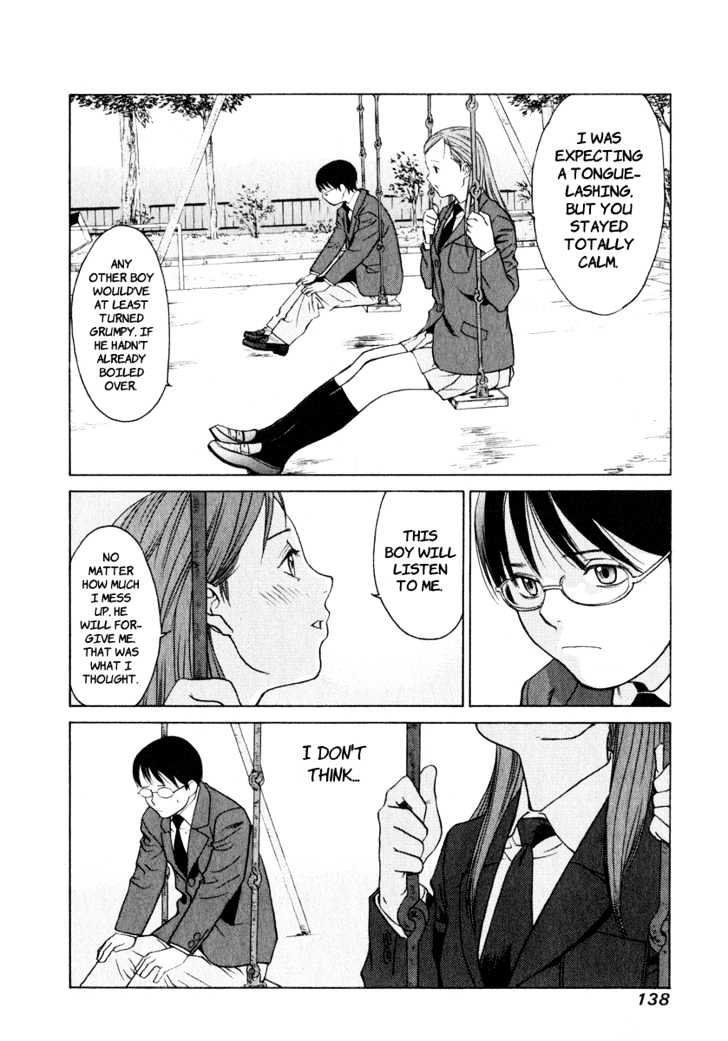 Girlfriend Chapter 1.3 page 38 - Vol.01 Chapter 3