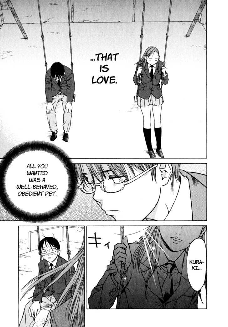 Girlfriend Chapter 1.3 page 39 - Vol.01 Chapter 3