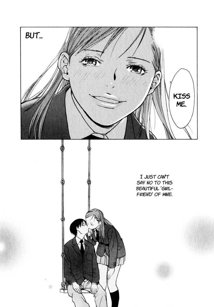 Girlfriend Chapter 1.3 page 40 - Vol.01 Chapter 3