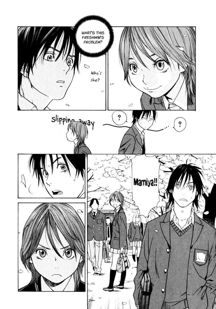 Girlfriend Chapter 1.3 page 44 - Vol.01 Chapter 3
