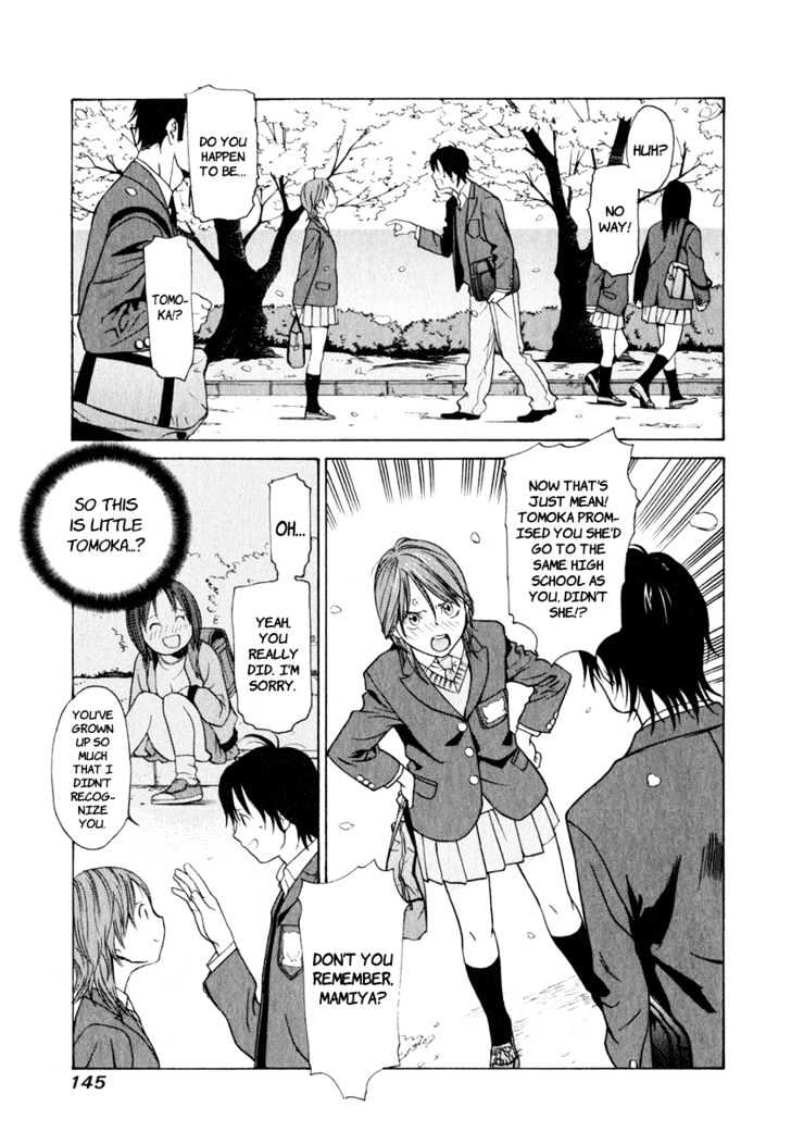 Girlfriend Chapter 1.3 page 45 - Vol.01 Chapter 3