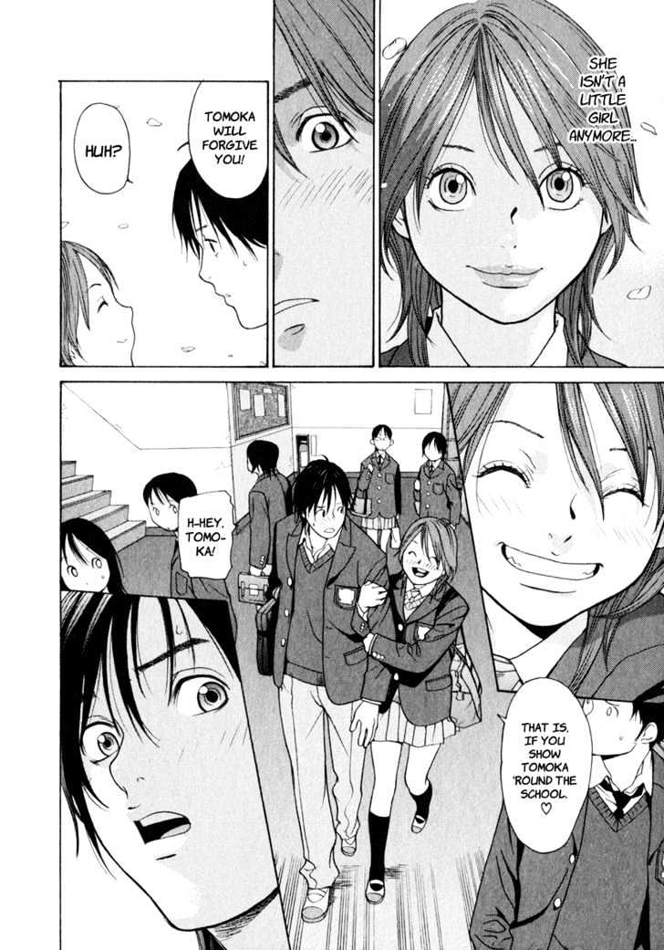 Girlfriend Chapter 1.3 page 46 - Vol.01 Chapter 3