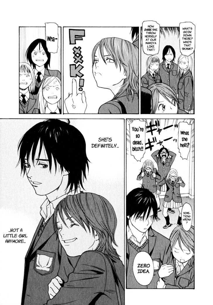 Girlfriend Chapter 1.3 page 47 - Vol.01 Chapter 3