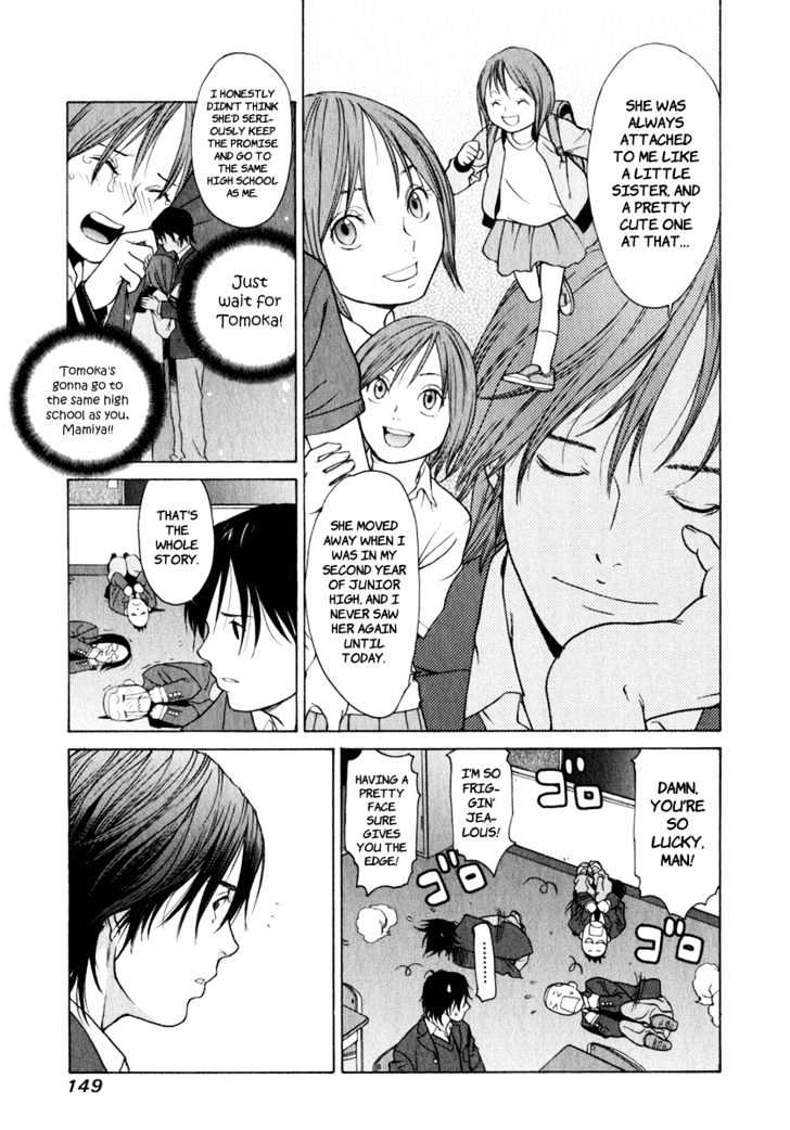 Girlfriend Chapter 1.3 page 49 - Vol.01 Chapter 3