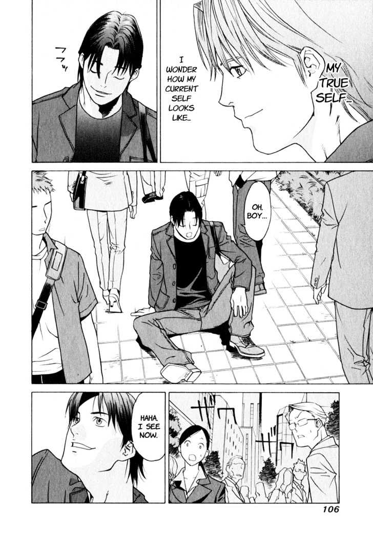 Girlfriend Chapter 1.3 page 6 - Vol.01 Chapter 3