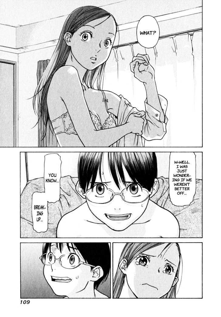 Girlfriend Chapter 1.3 page 9 - Vol.01 Chapter 3